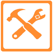 Tools: Various tools made available to help with admin running tasks